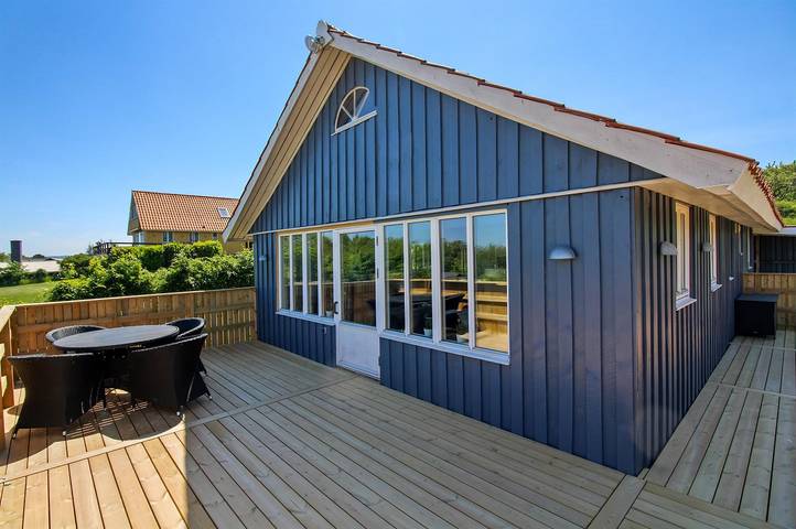3 bedroom home in Allinge in Sandkås, Allinge
