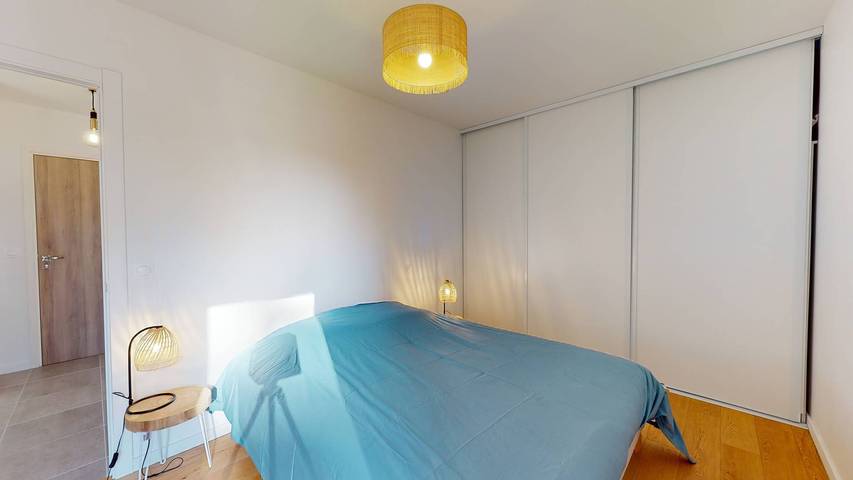 Gîte pour 4 personnes, adapté aux familles dans Lac d'Hossegor - 3