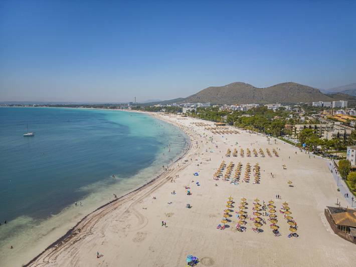 Apartamento entero, Apartamento Xara / La Perle de Alcudia in Playa de Alcúdia, Alcúdia
