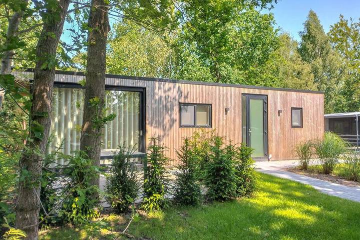 Ferienhaus für 4 Personen, mit Garten - 1