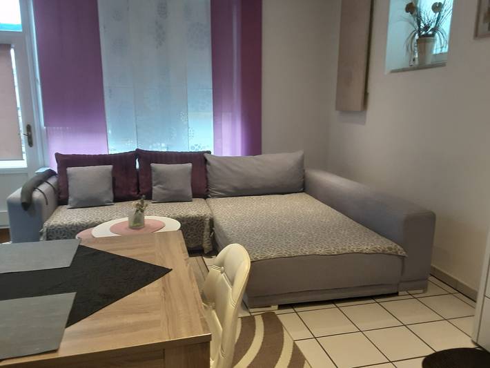 Ferienhaus für 6 Personen, mit Balkon in Schwaebisches Donautal - 2