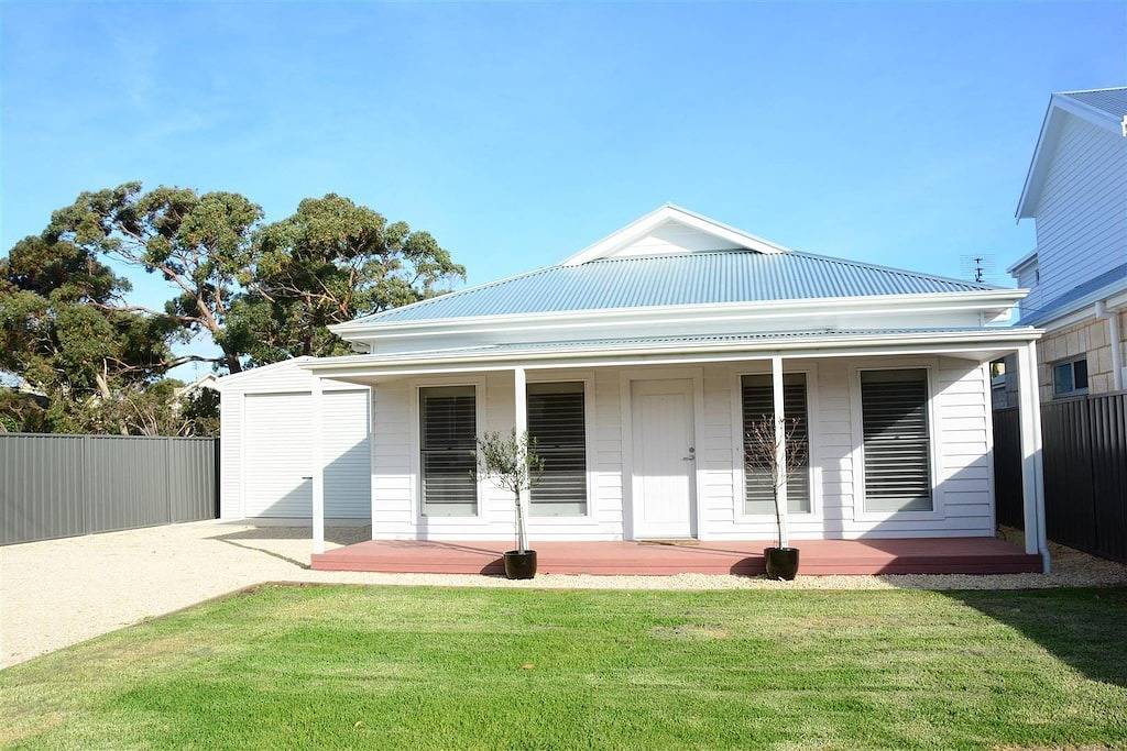 Bells on Frome - Bleiben Sie 3 Nächte und bezahlen Sie 2 im Winter in Robe, South Australia