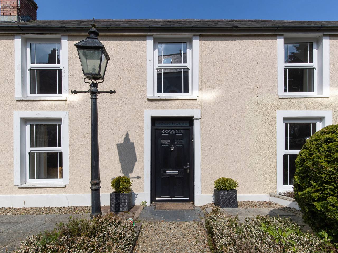 Rock House, Fishguard in Fishguard, Pembrokeshire