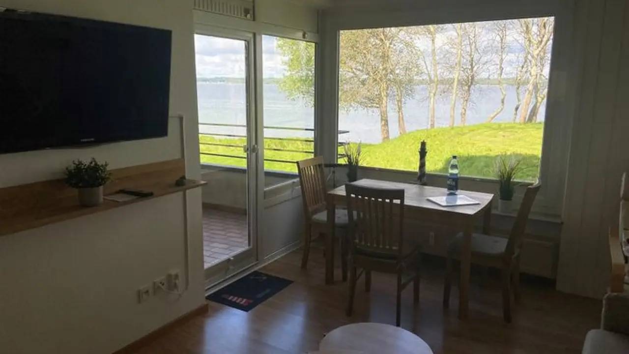 Ganze Ferienwohnung, Ferienwohnung für 2 Personen (48 m²) in Glücksburg, Flensburger Förde