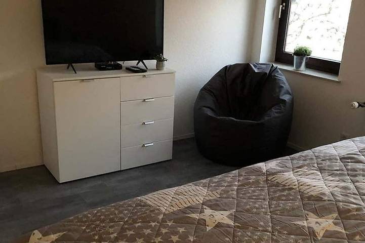 Ferienwohnung für 4 Personen, mit Balkon in Gimmeldingen - 2