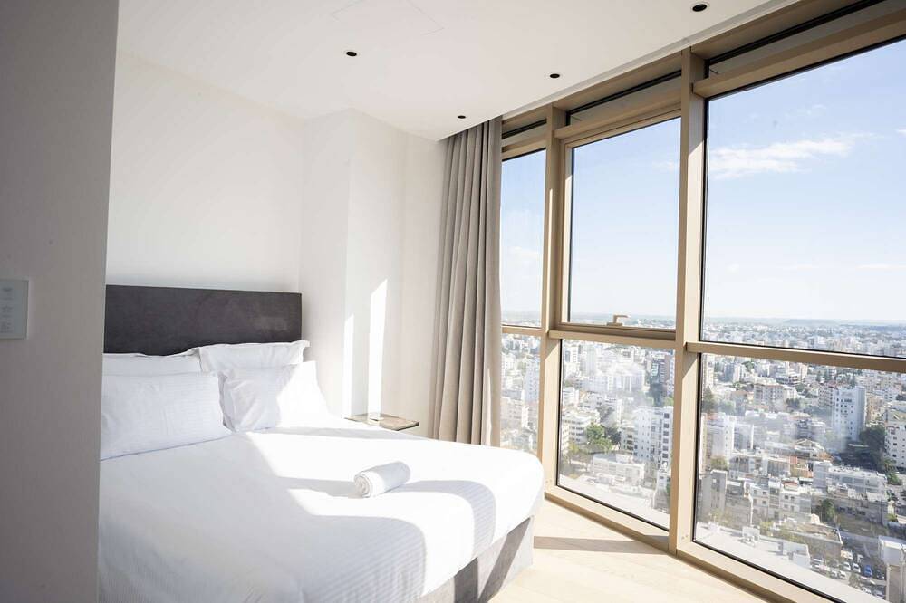 Appartamento intero, 360 Nicosia-3 bedrooms Exclusive Panoramic View Residence in Nicosia, Sud di Cipro