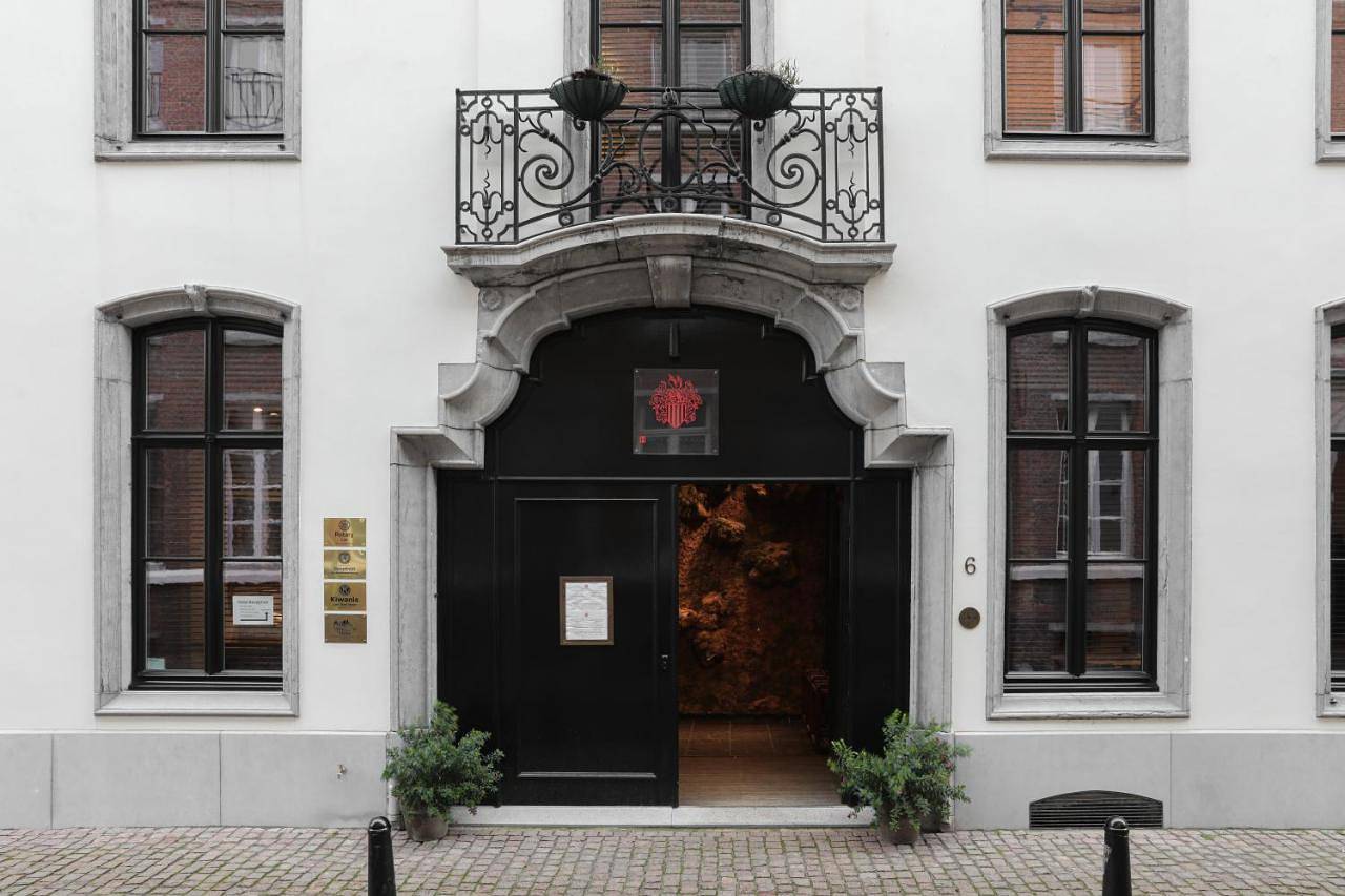 Hotel Hof van Aragon in Lier, Région d'Anvers