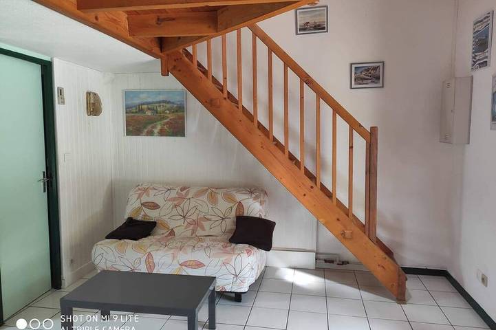 Gîte pour 6 personnes à Gruissan - 4
