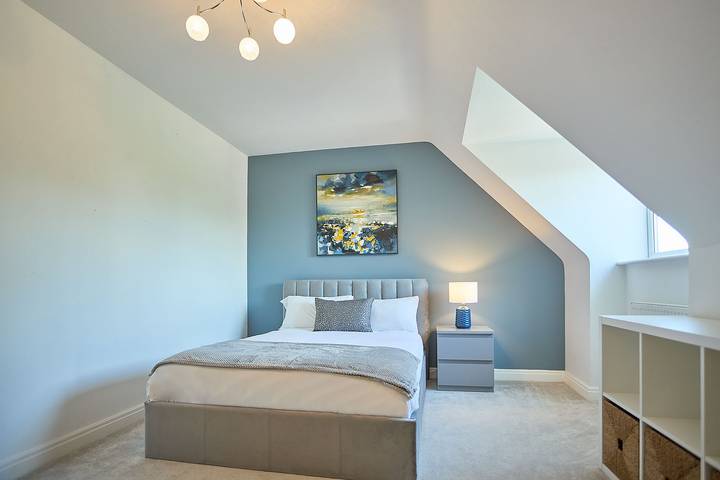 Entire apartment, Host & Stay | Danford Court in Solihull, Birmingham Area