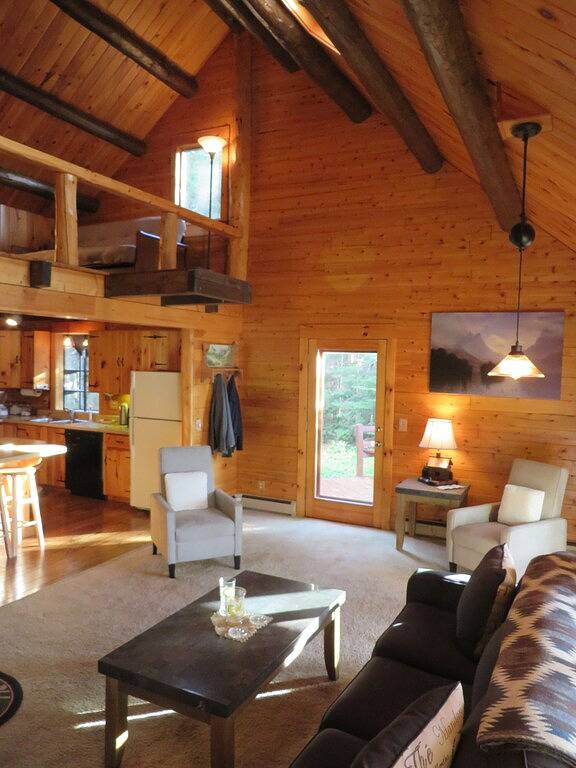 Sundown Auf Dem Meosehead Lake in Greenville (ME), Moosehead Lake