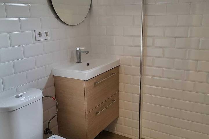 Appartement entier, Apartamento de 3 Habitaciones con Jardín Privado in Santa Margarita (Cadiz), La Línea de la Concepción