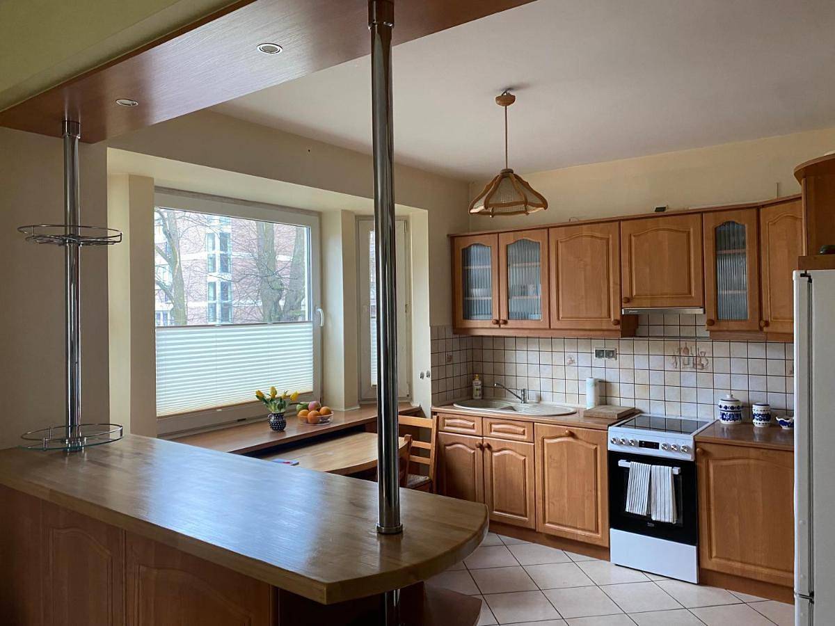 Cały apartament, Apartament u Basi przy Centrum Zdrowia Dziecka in Wawer, Warszawa