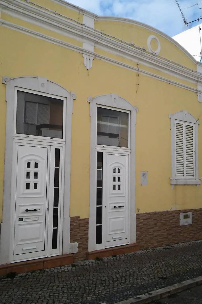 Villa pour 6 personnes, avec terrasse à Faro