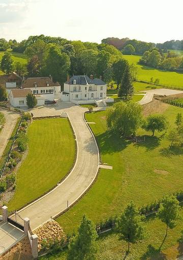 Chambre d’hôte pour 2 personnes, avec jardin à Château-Renard