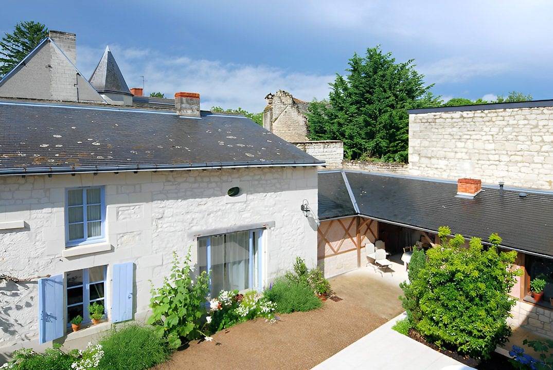 La Closerie Saint-Martin - La Loge de Vigne in Ligré, Vallée de la Loire
