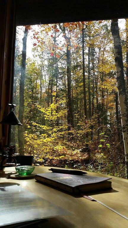 Log Cabin for 2 Guests in Minnesota, USA