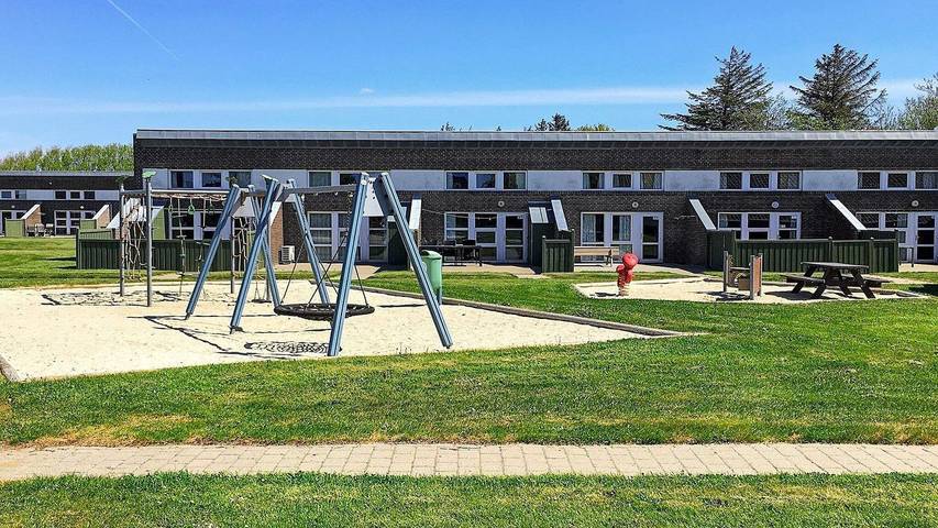 Ferienhaus für 6 Personen, mit Sauna und Pool sowie Terrasse in Bork Havn
