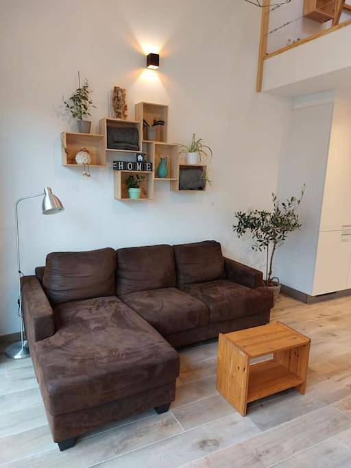 Gîte pour 4 personnes, avec balcon à Herve - 3