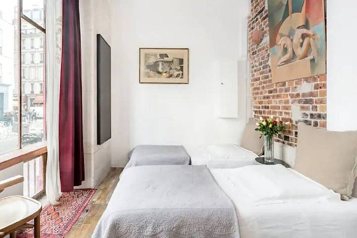 Hôtel pour 4 personnes à Paris - 2