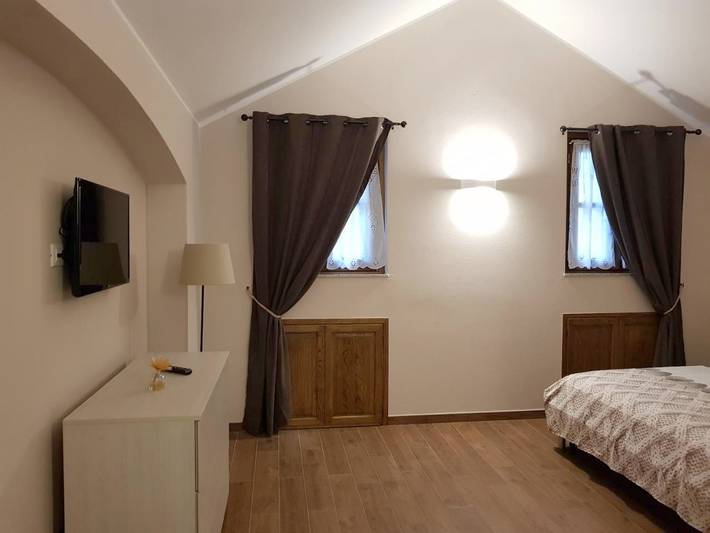 Maison d’hôte pour 3 personnes, avec vue