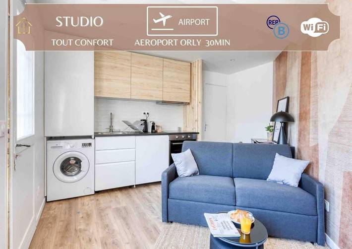 Apartamento de vacaciones para 2 personas - 1