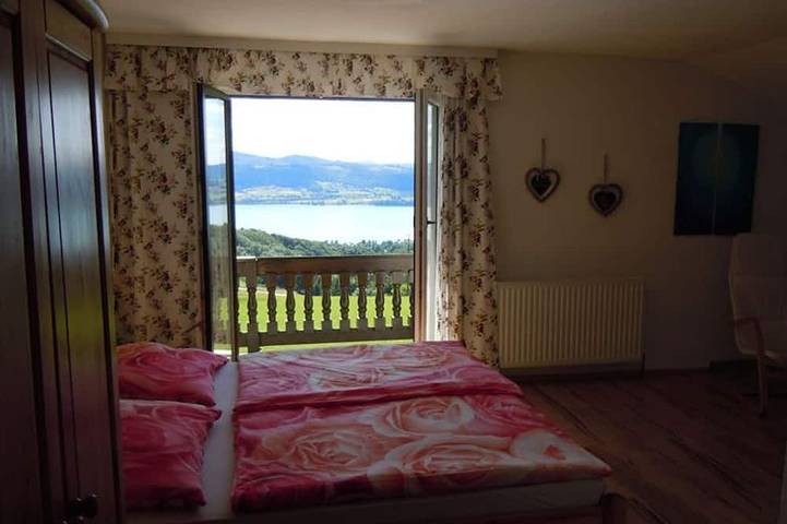 Bauernhof für 2 Personen, mit Garten am Attersee - 4