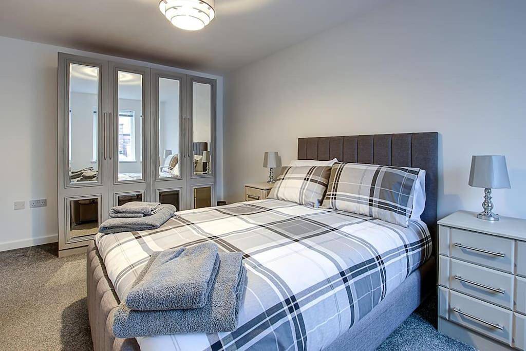 Entire apartment, Two-Bedroom Apartment in Roker, Sunderland