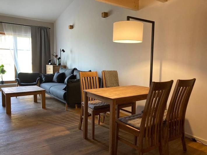Ferienwohnung für 4 Personen, mit Garten und Ausblick - 1