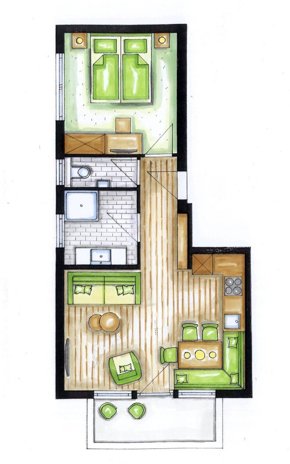 Ganze Ferienwohnung, Maxalpin Appartements in Längenfeld, Ötztal