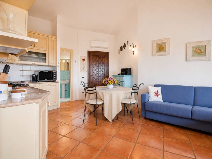 Ganze Wohnung, Ferienwohnung für 4 Personen in Porto Cervo, Arzachena