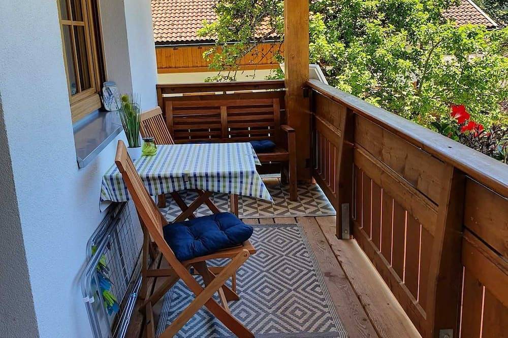 Ganze Wohnung, Ferienwohnung Krinnen - Hieb's Hoamatl in Nesselwängle, Außerfern