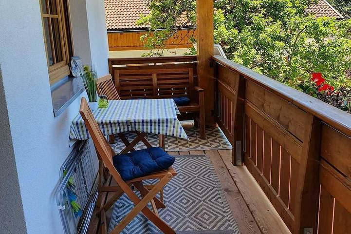 Ferienwohnung für 4 Personen, mit Garten in Nesselwängle - 4