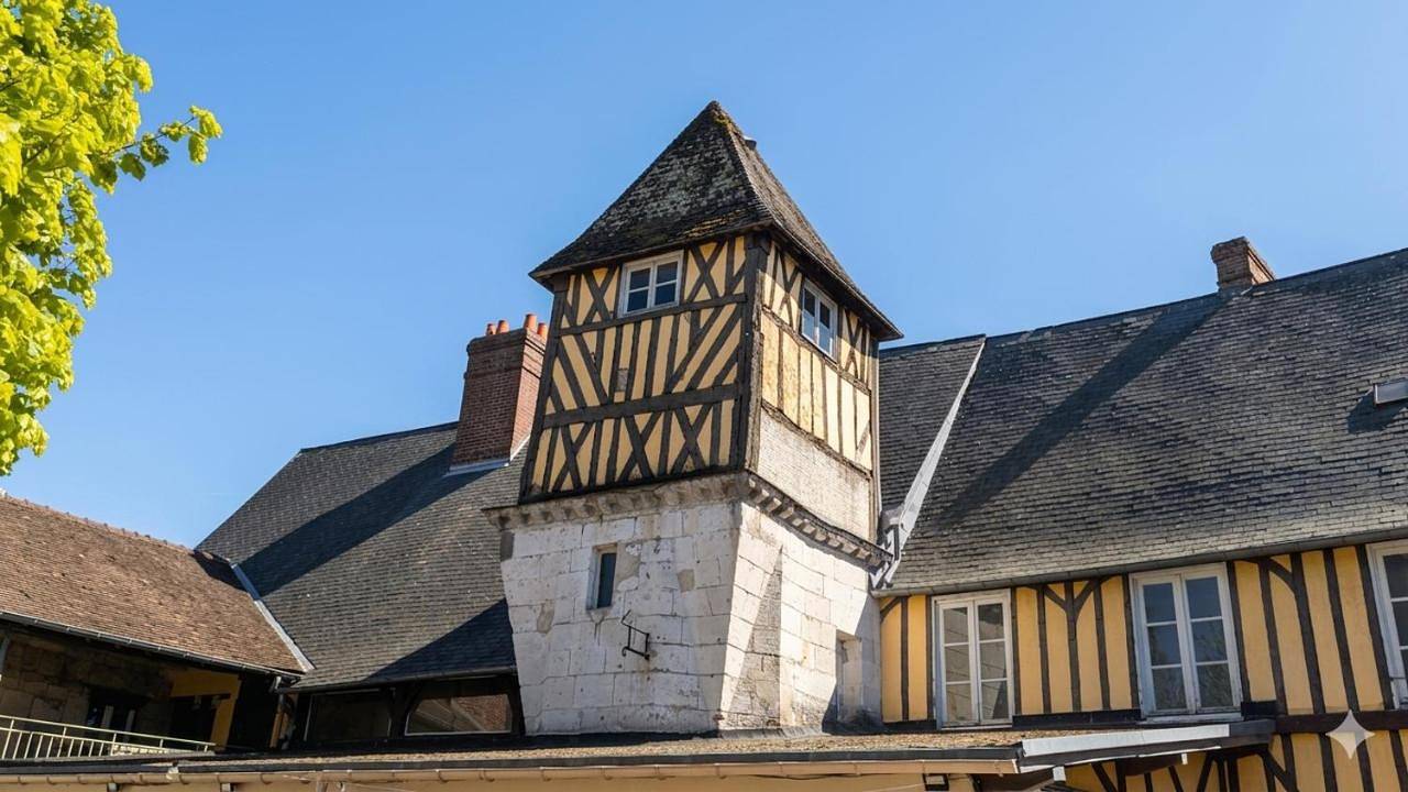 L'Authentique in Beaumont-le-Roger, Région de Bernay