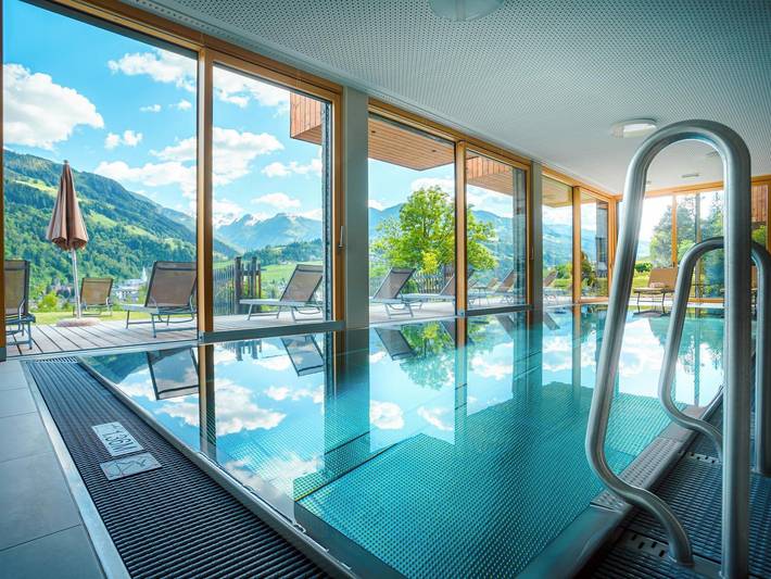 Hotel für 6 Personen, mit Garten und Pool, kinderfreundlich in Schladming - 2