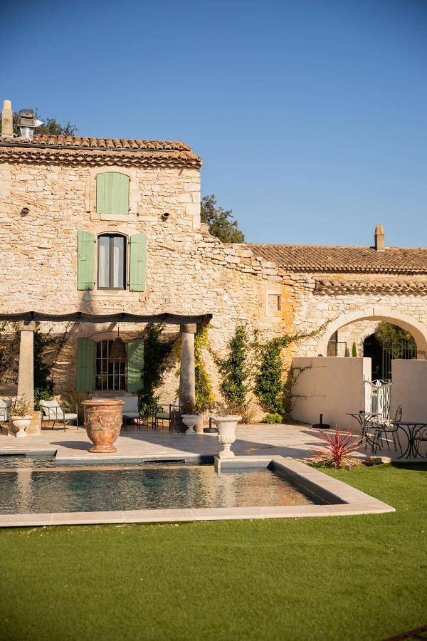 Maison Roucas - Restaurant et chambres d'hôtes in Solérieux, Région de nyons