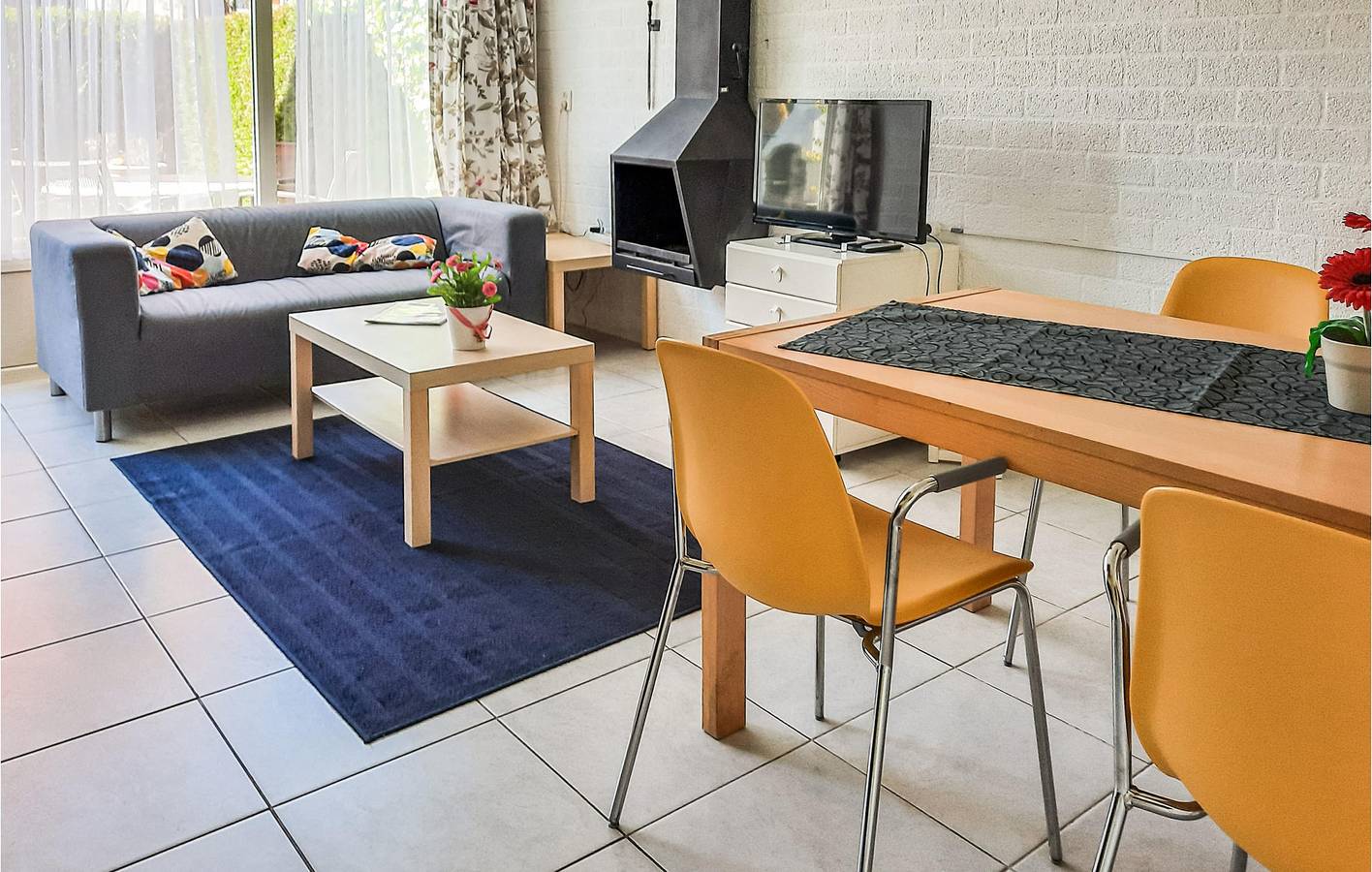 Ferienhaus für 4 Personen mit Garten in Bruinisse, Grevelingenmeer