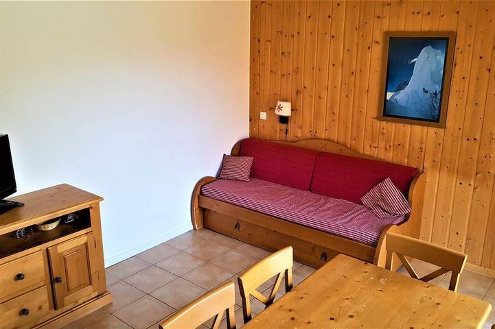 Chalet für 8 Personen, mit Sauna und Pool - 1