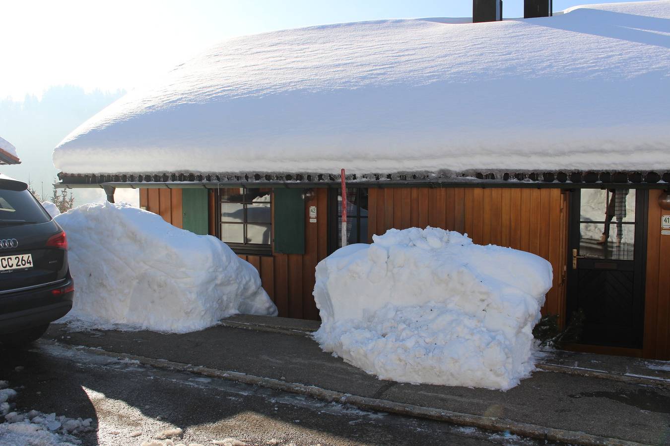 Ferienhaus Alpkönigin in Missen-Wilhams, Bayerisch Schwaben