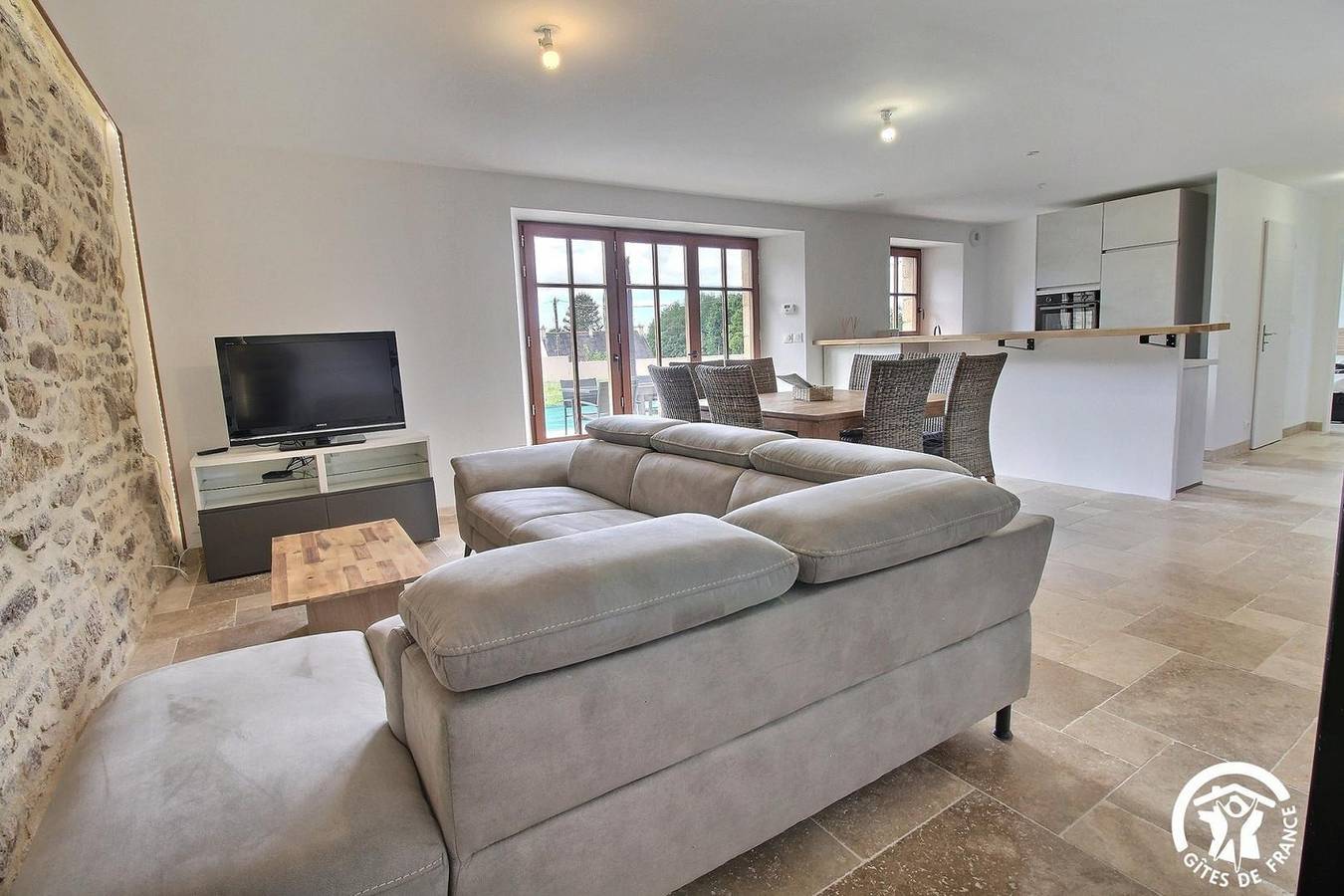 Locmaria 1 in Landévant, Côte des Mégalithes