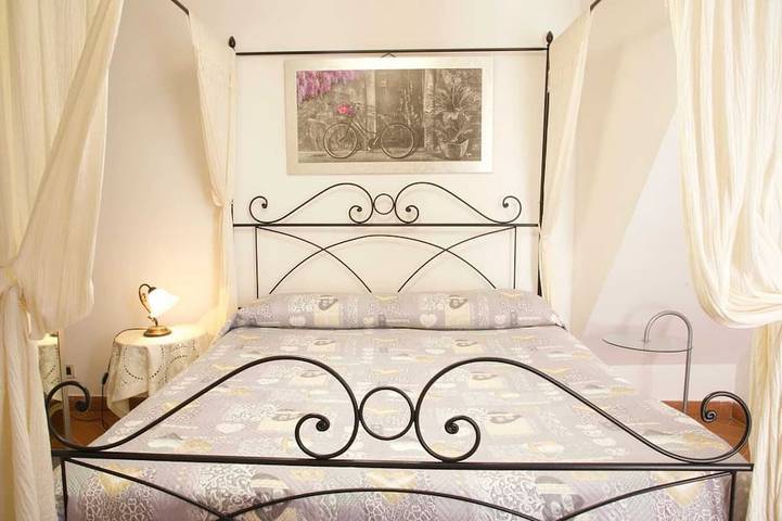 Appartamento vacanze per 4 persone, con balcone - 1