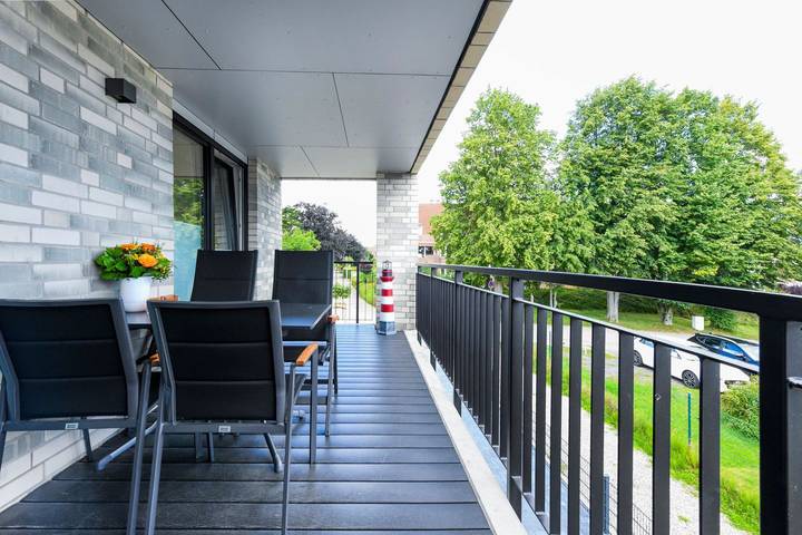 Ferienwohnung für 4 Personen, mit Balkon und Sauna in Kellenhusen - 4