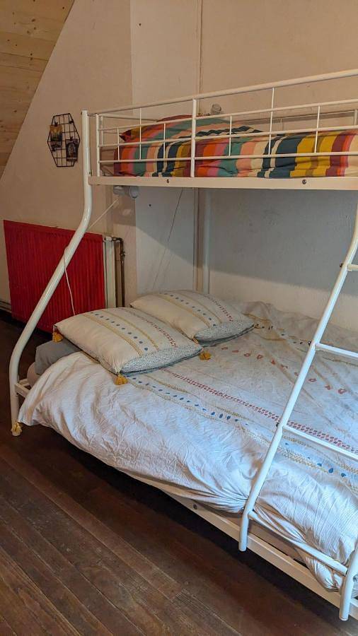 Gîte pour 6 personnes, avec jardin et vue, animaux acceptés à Osse-en-Aspe - 3