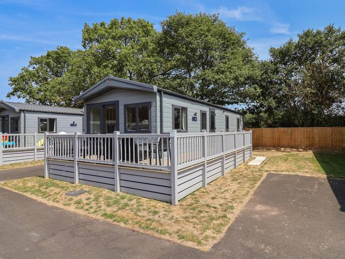 Glamping for 4 people in Cheshire