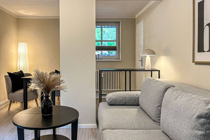 Ferienwohnung für 2 Personen, mit Terrasse, mit Haustier im Klützer Winkel - 3