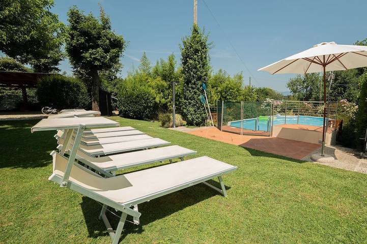 Casa vacanza per 9 persone, con giardino e idromassaggio - 1