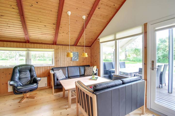 Location de vacances pour 8 personnes, avec Terrasse et Jacuzzi à Ebeltoft - 3