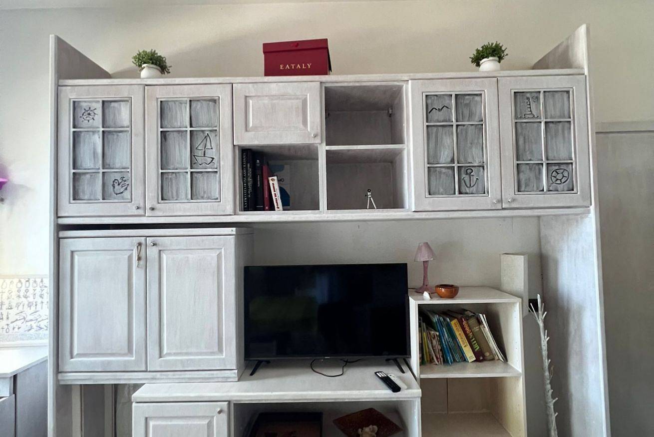 Apartamento entero, Se010 - Senigallia, one bedroom apartment on the sea with beach in Senigallia, Senigallia (Municipality)