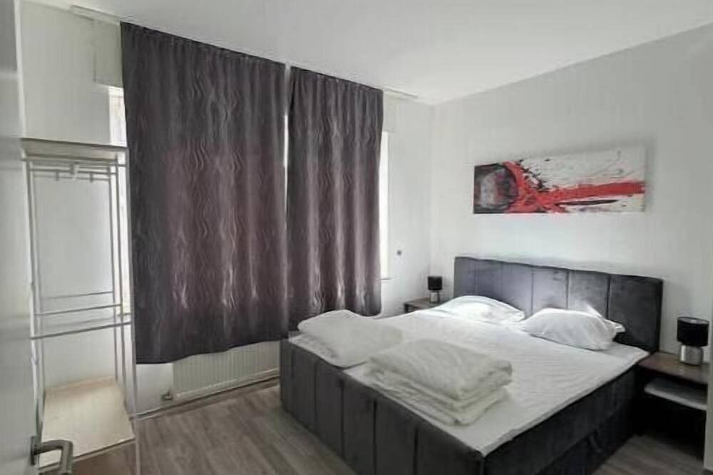 Ganze Wohnung, Wohnung Gustav Lübcke Museum + Balkon in Hamm, Ruhrgebiet