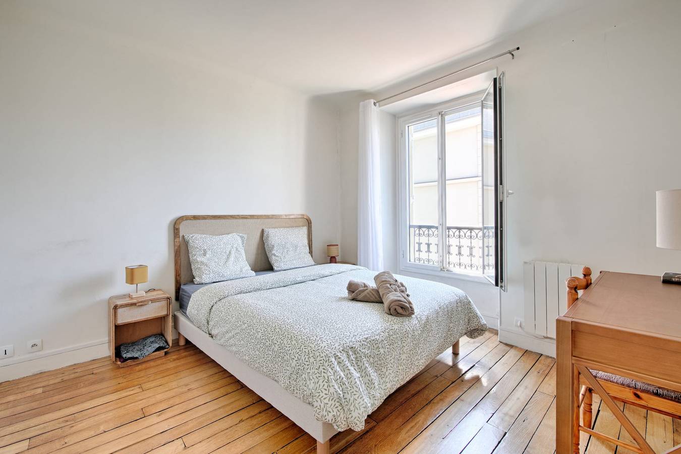 Entire apartment, Alfort - Ecole Vétérinaire - Quais in Maisons-Alfort, Val-de-Marne
