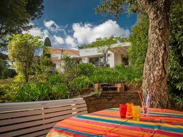 Villa pour 6 Personnes dans La Croix-Valmer, Région de Draguignan, Photo 2